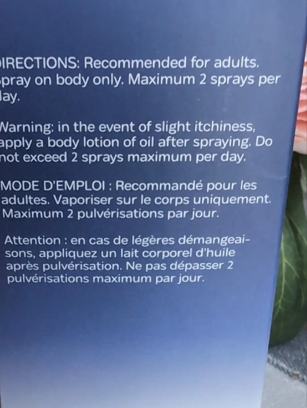 Luna Nectar Nocturne Magnesium Sleep Oil Spray
